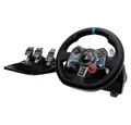 Logitech Logitech für PS5, PS4, PS3 & PC Gaming-Lenkrad