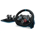 Logitech G29 Driving Force Steering-Wheel für PC PS4 PS3 Lenkrad mit Pedalen
