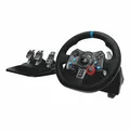 Logitech G29 Driving Force Racing Wheel Lenkrad Pedalen Bremse