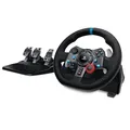 Logitech G29 Driving Force Rennlenkrad (geeignet für PS4, PS3 und PC) Gaming
