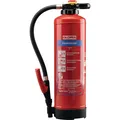 Wasserfeuerlöscher 9kg aufladb.Brandkl.43 A m.Wandh.