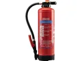 GLORIA 8038110000 Wasserfeuerlöscher  9 kg wiederaufladbar Brandklasse A 43 A mi