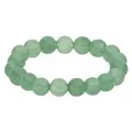 Purelei Fingerring Aventurine Anxiety grün S/M