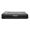 BESTWAY Luftbett, BxHxL: 152 x 46 x 203 cm, max. Belastung: 300 kg - schwarz