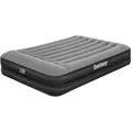 Bestway Luftbett TriTech 67403, selbstaufblasend, 203 x 152 x 46cm, eingebaute elektrische Pumpe
