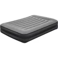 Luftbett 203 X 152 X 46 Cm Queen Built-in Mit Integrierter Elektropumpe Für 2 Personen - Bestway
