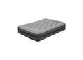 Bestway Luftbett, Grau, Schwarz, Kunststoff, 152x46x203 cm, RoHS, Dekra, integrierte elektrische Pumpe, integriertes Kissen, Schlafzimmer, Betten, Gästebetten, Luftbetten