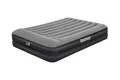 Bestway TriTech Luftbett Aerolux Elektropumpe Double XL 203x152x46 cm Schwarz