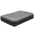 Bestway Luftbett Gästebett Tritech Air Mattress Queen 203 x 152 x 46 cm + Pumpe