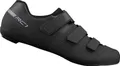 SHIMANO RC102 Fahrradschuhe Road SPD-SL Größe 47 Schwarz