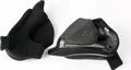 Top Clima Comfort Black Pillows Größe XXS XS 50 mm Nolan N120-1 Helm