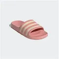 adidas Sportswear AQUA ADILETTE Badesandale Badelatschen rosa 38 EU