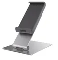 DURABLE Tablethalter mit Tischständer silber