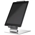 DURABLE Tablet-Halterung TABLE 893023 silber für 1 Tablet, Tischständer