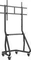 Equip TV-Wagen 60"-105"/100kg 1TFT mit Höhenverstellung grau 1.000 x 600 mm Schwarz (650609)