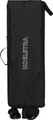 Koelstra Reisebett Travelsleeper T5 Schwarz mit Liegepolster 404204001