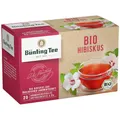 Bünting Tee Bio Hibiskus, 12er Pack (12 x 40 g)