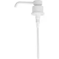 Einmalpumpe langer Auslauf für Flaschen 350/500 ml