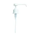 Einmalpumpe mit langem Auslauf für Flaschen 350/500 ml