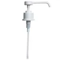 Bode Dosierpumpe 9816020, mit langem Auslauf, für 500ml Flasche