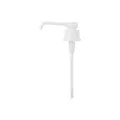2x EINMALPUMPE langer Auslauf f.Flaschen 350/500 ml 1 ST