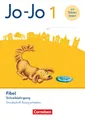 Jo-Jo Fibel - Allgemeine Ausgabe 2023 - 1. Schuljahr: Schreiblehrgang "Grundschrift flüssig schreiben"