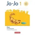 Jo-Jo Fibel 1. Schuljahr - Schreiblehrgang "Grundschrift flüssig schreiben"