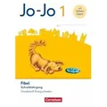 Jo-Jo Fibel 1. Schuljahr - Schreiblehrgang "Grundschrift flüssig schreiben"