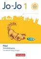 Jo-Jo Fibel 1. Schuljahr - Schreiblehrgang "Grundschrift flüssig schreiben"