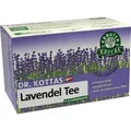 DR.KOTTAS Lavendeltee Filterbeutel, 20 St PZN 08791739