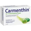 Carmenthin bei Verdauungsstörungen