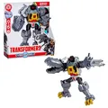 Transformers Cyberworld Grimlock Chomp & Battle