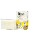 SEIFENWÜRFEL ZIEGENMILCH UND HONIG 100 g - LA DIVA