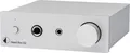 Pro-Ject Head Box S2 Kopfhörer-Verstärker silber (UVP: 139,- €)