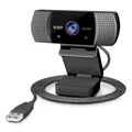 Webcam Urban Factory WHD20UF-V2 Full HD