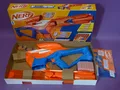Hasbro F8621EU4 Nerf N Series Pinpoint Blaster mit 10er Clip-Magazin + 18 Darts