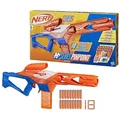 Nerf NSeries Pinpoint Blaster + 18 N1 Darts - ab 8 Jahren - Lange Präzision