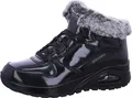 Skechers Uno Rugged Stiefel Schwarz