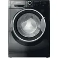 Bauknecht WM BB 814 A, Frontlader, 8 kg, B, 76 dB, 1351 RPM, A - Schwarz