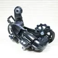 Shimano Tourney Schaltwerk RD-TY 300 langer Käfig 6 7 fach Montage ohne Adapter
