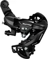 SHIMANO Schaltwerk Tourney RD-TY300 6/7-fach NORMAL DIREKT SCHWARZ - NEU