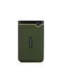 Transcend StoreJet 25M3 - Extern Festplatte - 2TB - Grün