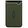 Transcend StoreJet 25M3G Externe Festplatte 2 TB 2.5" Micro-USB B 3.2 Gen 1 (3.1 Gen 1) Grün