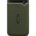 2TB Transcend StoreJet TS2TSJ25M3G 2.5" (6.4cm) USB 3.0 Micro-B grau/schwarz