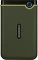 StoreJet 25M3G Slim 2TB Externe Festplatte grün (TS2TSJ25M3G)
