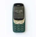 Nokia 6310 Handy Dual SIM Dunkelgrün 2.8 Bluetooth FM Radio