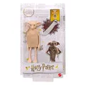 Harry Potter GXW30-13 cm großer Dobby der Hauself als Puppe aus Harry Potter zum Sammeln, ab 6 Jahren, Mehrfarbig