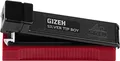 GIZEH Silver Tip Boy / 2er (Stopfer, Stopfmaschine)