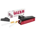 Zigarettenstopfer GIZEH Silver Tip Boy Stopfer (Stopfmaschine, Stopfgerät)