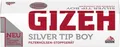 Gizeh Silver Tip Boy Stopfgerät
